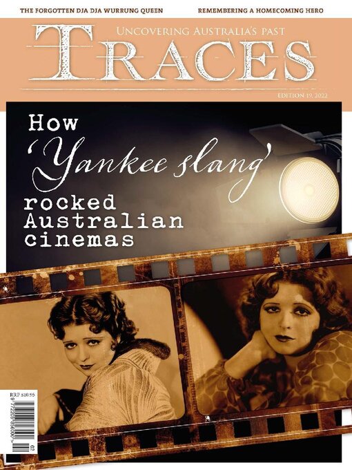 Title details for Traces by Executive Media Pty Ltd - Available